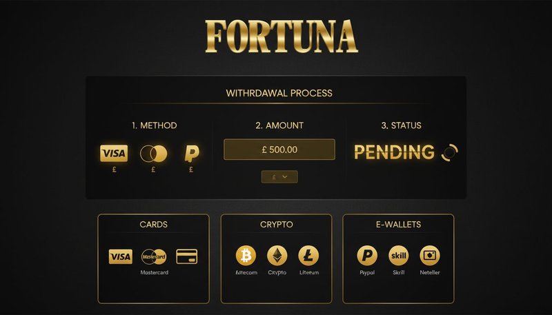 Fortunica login register, fortunica official website
